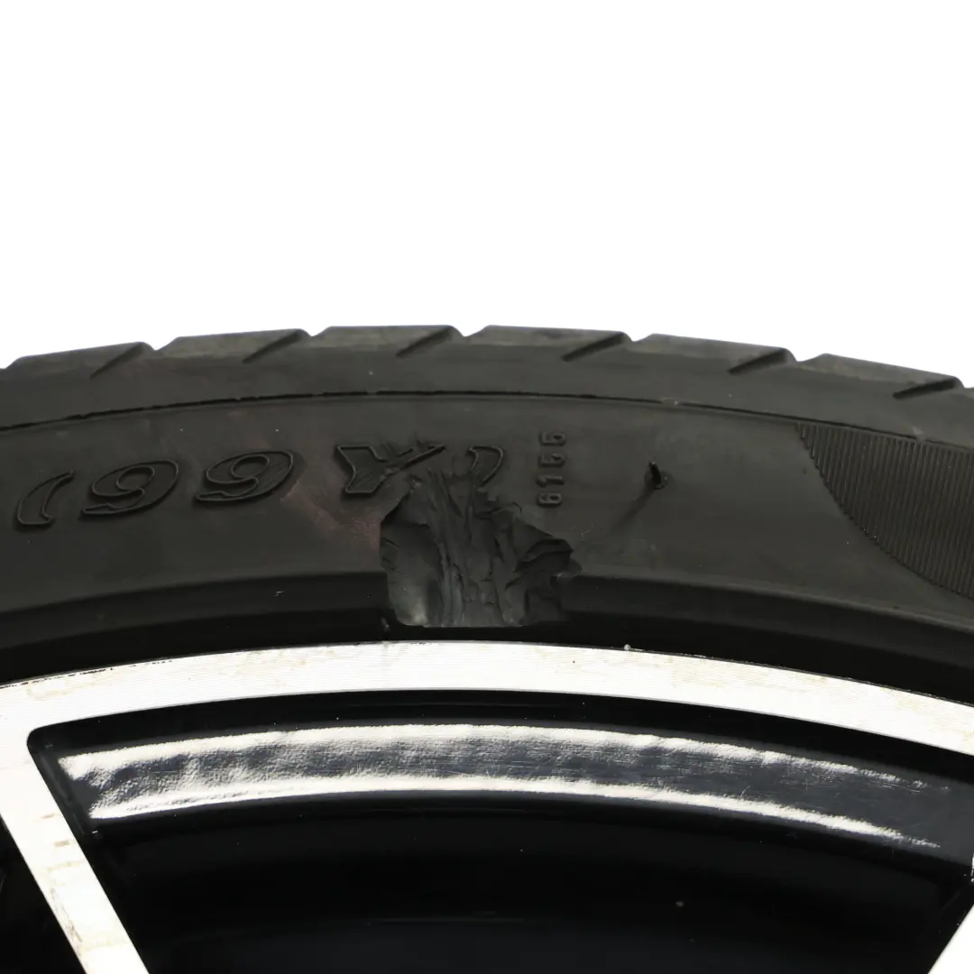 Bicolor Wheel Alloy Rim Tyre Set X4 20" 8.5J ET:35 5X120 VIA to BMW F10 F11 with Part number BMW-VIA-SET BMW F10 F11 Bicolor Wheel Alloy Rim Tyre Set X4 20" 8.5J ET:35 5X120 VIA - SKU BMW-VIA-SET - Part number BMW-VIA-SET