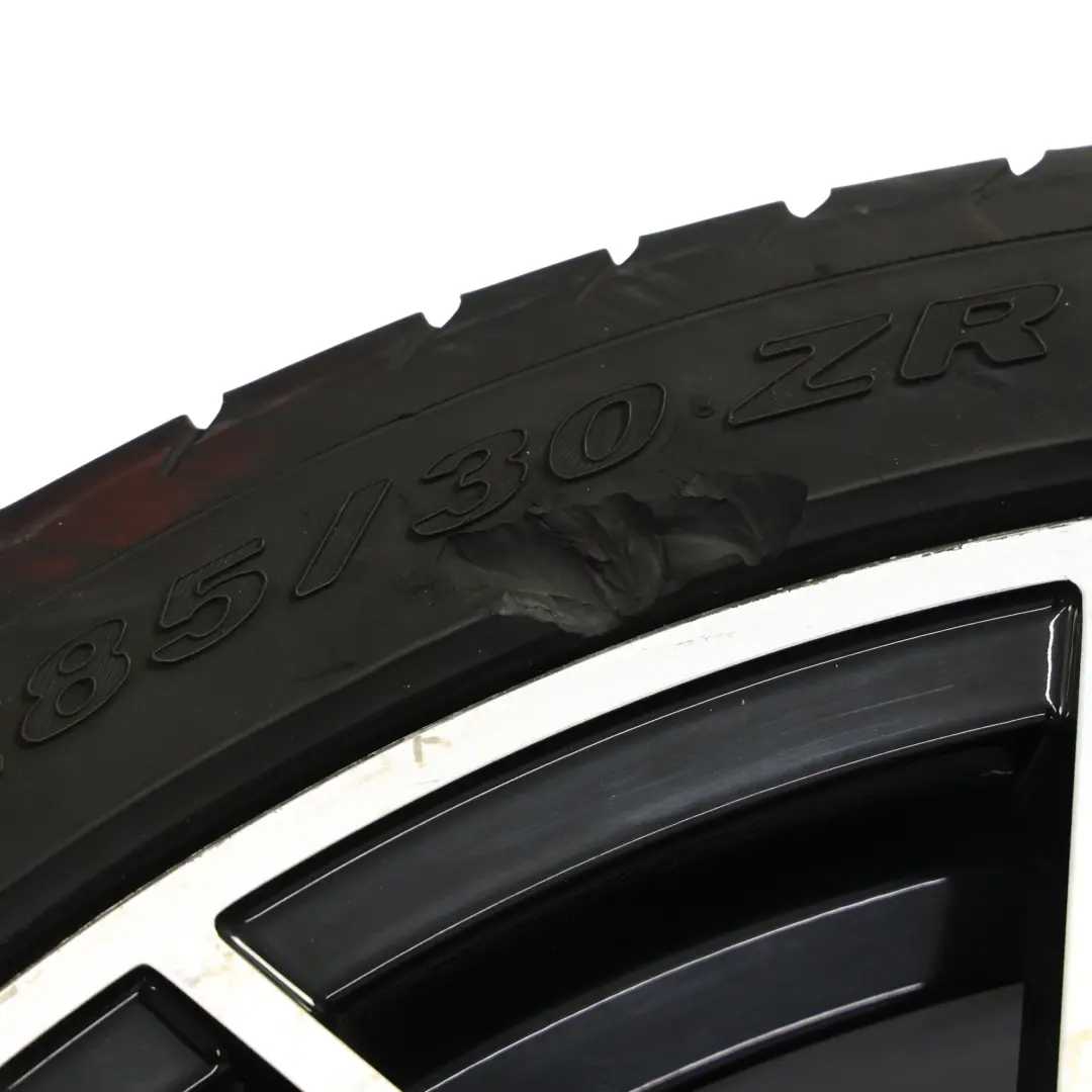 Komplet Felg Aluminiowych X4 20" 8.5J ET:35 5X120 VIA do BMW F10 F11 o numerze BMW-VIA-SET BMW F10 F11 Komplet Felg Aluminiowych X4 20" 8.5J ET:35 5X120 VIA - SKU BMW-VIA-SET - Numer Części BMW-VIA-SET