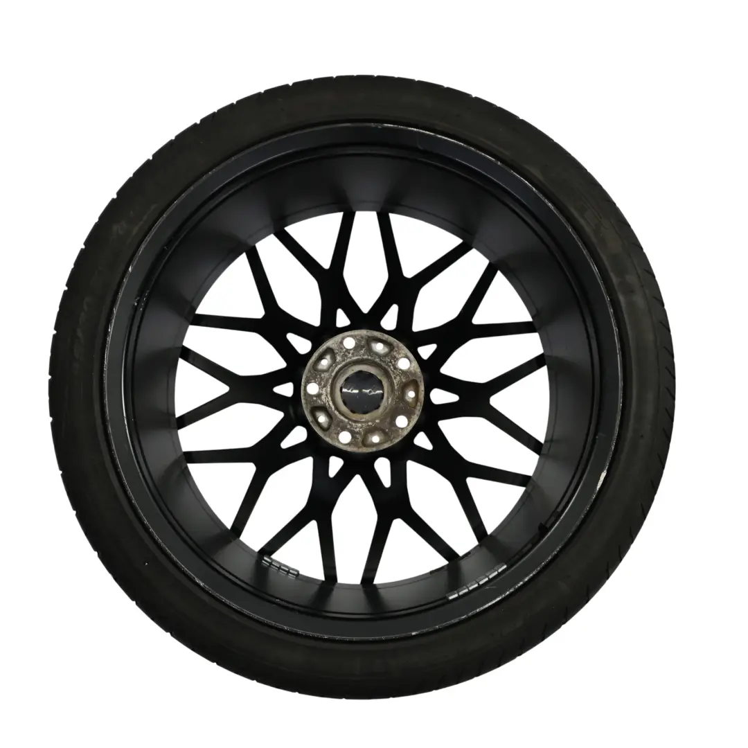 Komplet Felg Aluminiowych X4 20" 8.5J ET:35 5X120 VIA do BMW F10 F11 o numerze BMW-VIA-SET BMW F10 F11 Komplet Felg Aluminiowych X4 20" 8.5J ET:35 5X120 VIA - SKU BMW-VIA-SET - Numer Części BMW-VIA-SET