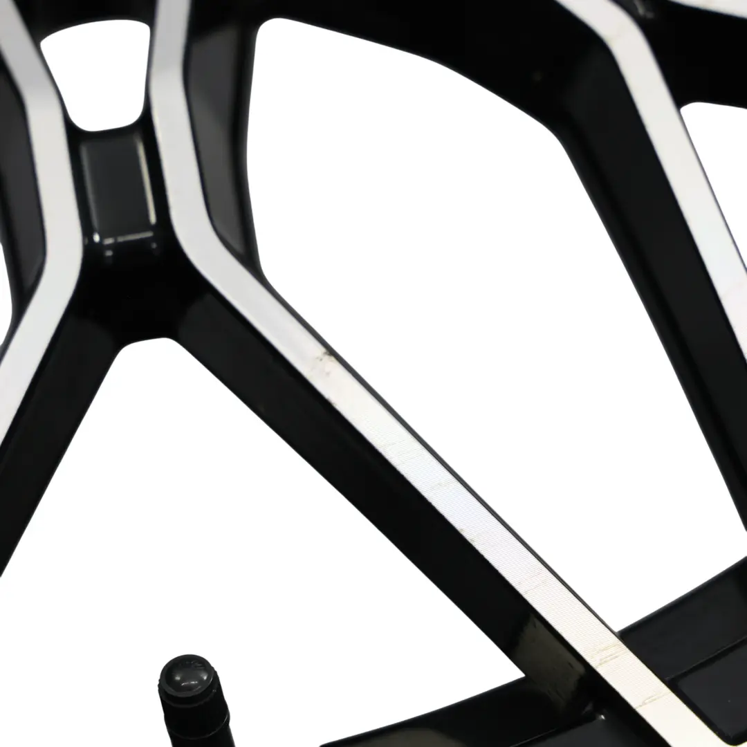 Bicolor Wheel Alloy Rim Tyre Set X4 20" 8.5J ET:35 5X120 VIA to BMW F10 F11 with Part number BMW-VIA-SET BMW F10 F11 Bicolor Wheel Alloy Rim Tyre Set X4 20" 8.5J ET:35 5X120 VIA - SKU BMW-VIA-SET - Part number BMW-VIA-SET