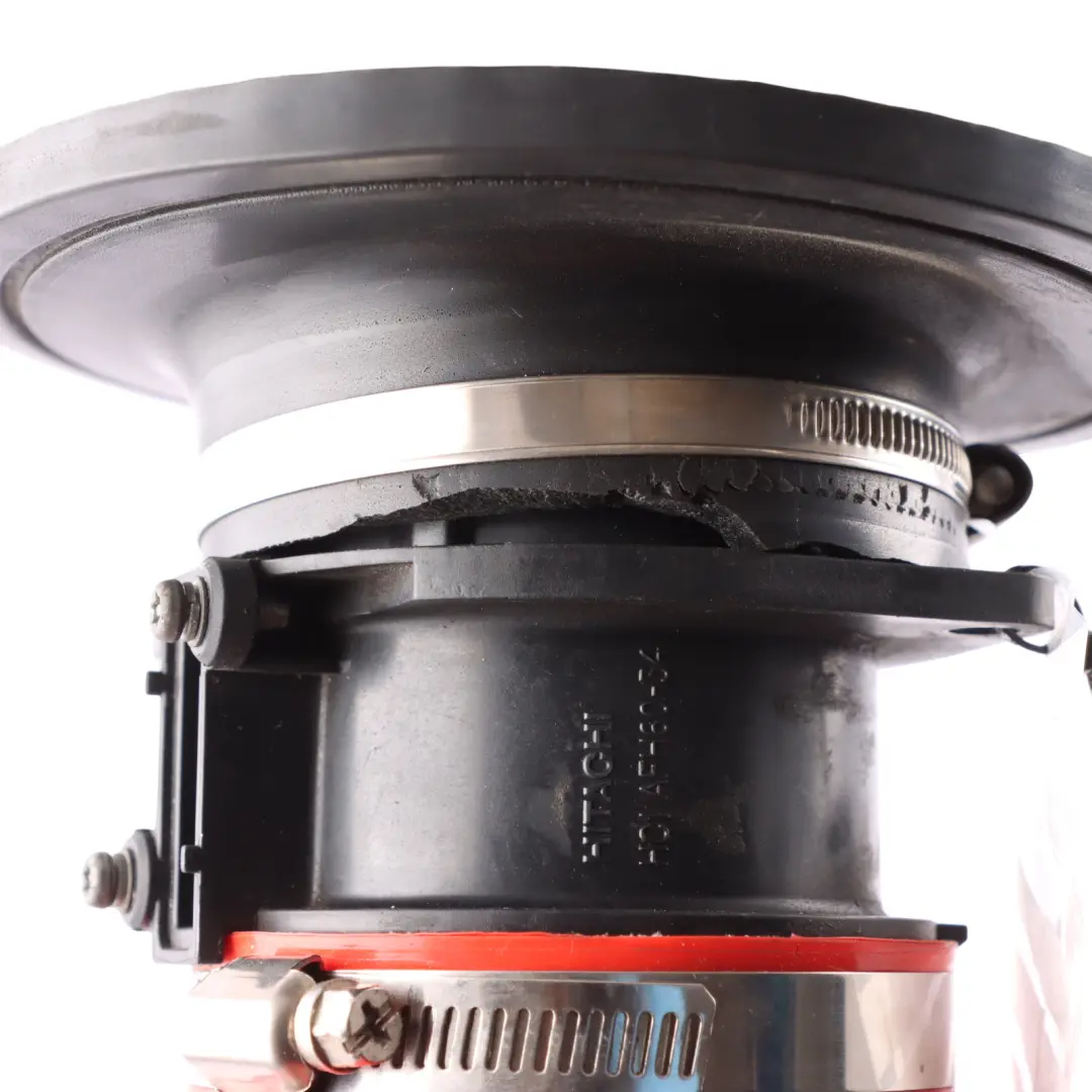 Audi A5 8T Cone Filter Air Intake Silicone Hose Duct Set 2.0 TFSI Petrol CABD - SKU CABD-AIR-INTAKE - Part number CABD-AIR-INTAKE