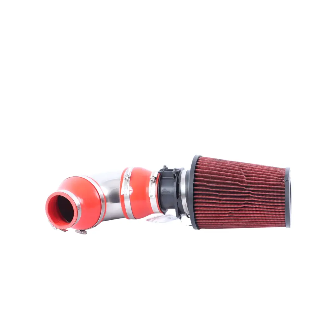Audi A5 8T Cone Filter Air Intake Silicone Hose Duct Set 2.0 TFSI Petrol CABD - SKU CABD-AIR-INTAKE - Part number CABD-AIR-INTAKE