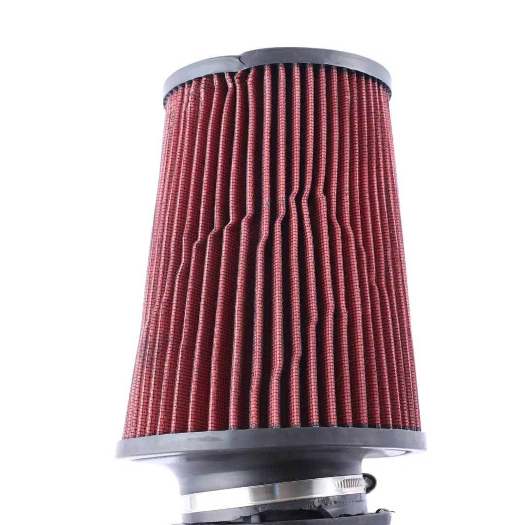 Audi A5 8T Cone Filter Air Intake Silicone Hose Duct Set 2.0 TFSI Petrol CABD - SKU CABD-AIR-INTAKE - Part number CABD-AIR-INTAKE