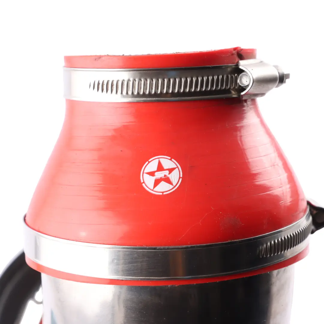 Audi A5 8T Cone Filter Air Intake Silicone Hose Duct Set 2.0 TFSI Petrol CABD - SKU CABD-AIR-INTAKE - Part number CABD-AIR-INTAKE