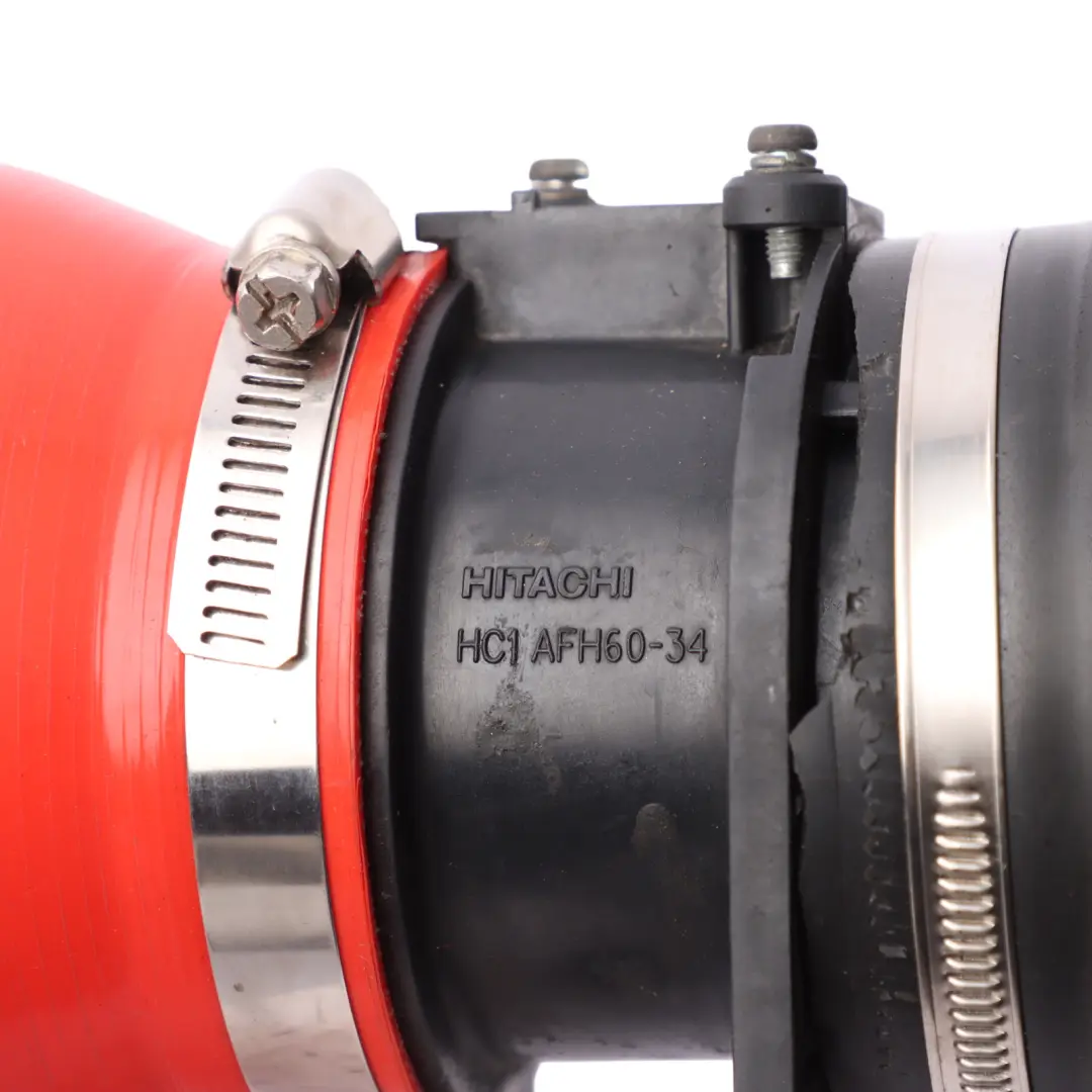 Audi A5 8T Cone Filter Air Intake Silicone Hose Duct Set 2.0 TFSI Petrol CABD - SKU CABD-AIR-INTAKE - Part number CABD-AIR-INTAKE