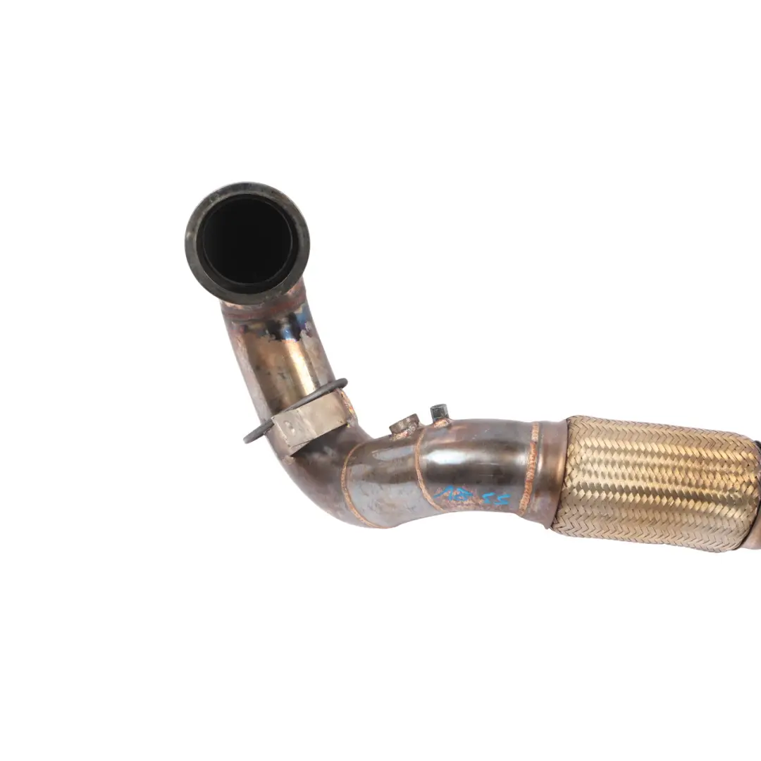 Audi S3 8V VW Volkswagen Golf Mk7 Gravity 3" Exhaust System Pipe Hose Tube Line - SKU CJXC-DOWNPIPE - Part number CJXC-DOWNPIPE