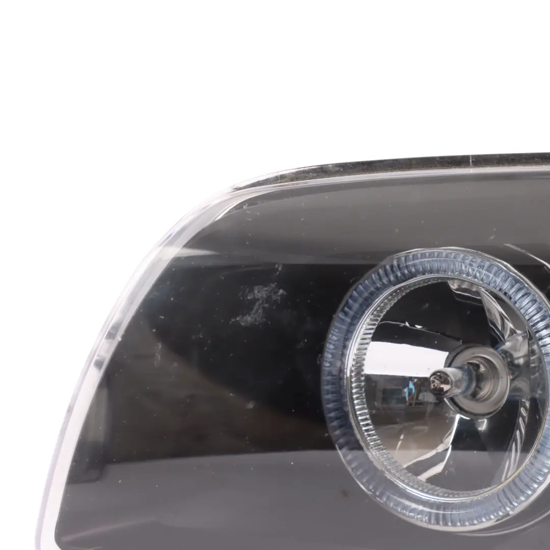 BMW E81 E82 E87 E88 Black Headlights Set Left Right N/O/S DEPO - SKU RHD-D44-1102P-NDEM2 - Part number D44-1102P-NDEM2