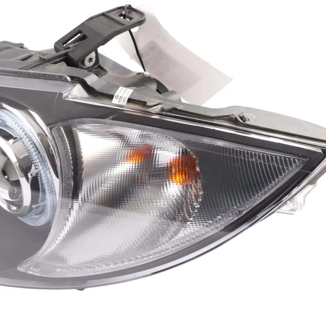 BMW E81 E82 E87 E88 Black Headlights Set Left Right N/O/S DEPO - SKU RHD-D44-1102P-NDEM2 - Part number D44-1102P-NDEM2