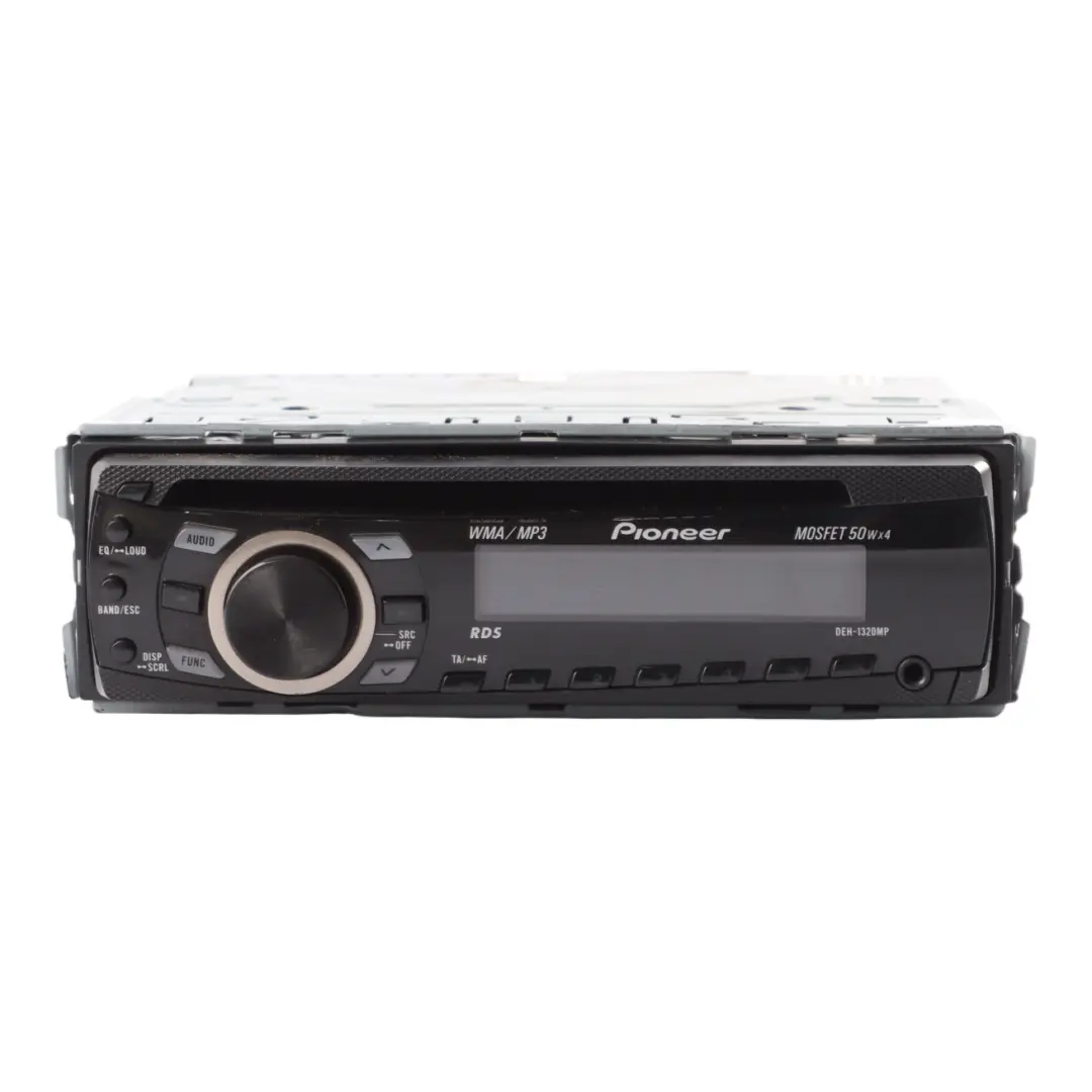Genuine Pioneer Radio Player CD AUX FM AM Autoradio to with Part number DEH-1320MP Genuine Pioneer Radio Player CD AUX FM AM Autoradio - SKU DEH-1320MP - Part number DEH-1320MP