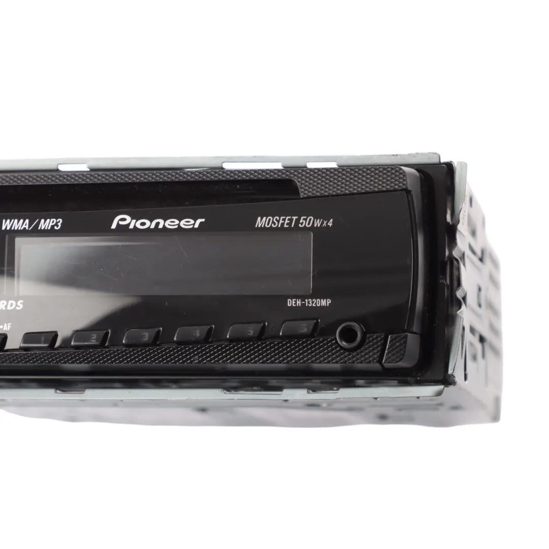 Genuine Pioneer Radio Player CD AUX FM AM Autoradio to with Part number DEH-1320MP Genuine Pioneer Radio Player CD AUX FM AM Autoradio - SKU DEH-1320MP - Part number DEH-1320MP