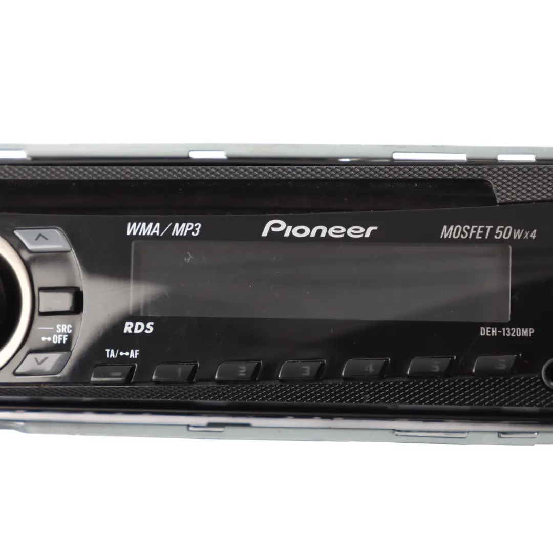  Genuine Pioneer Radio Player CD AUX FM AM Autoradio - SKU DEH-1320MP - Part number DEH-1320MP