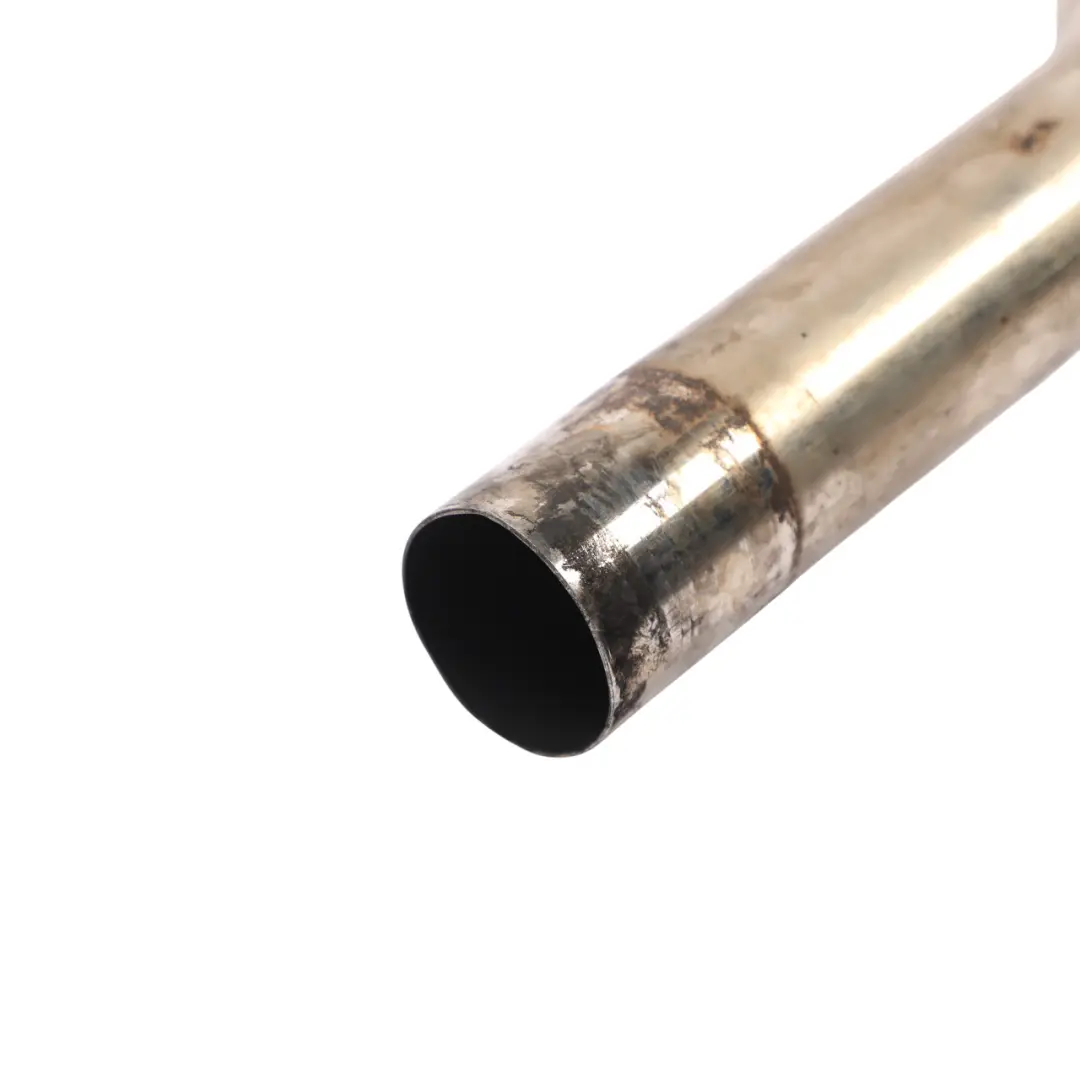 BMW E82 E88 Toyo Sports Stainless Steel Exhaust System Pipes Set 118d 120d 123d - SKU EX8476X021 - Part number EX8476X021