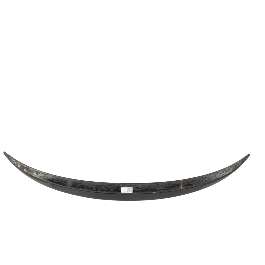 BMW X6 F16 Boot Trunk Lid Spoiler Tailgate Rear Trim Panel Lip Black TAIWAN - SKU F16-SPOILER-1 - Part number F16-SPOILER-1