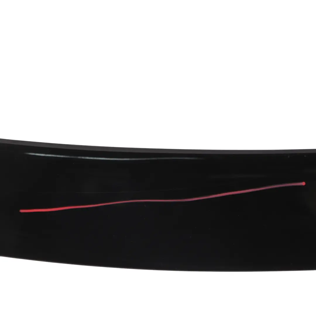 Boot Trunk Lid Spoiler Tailgate Rear Trim Panel Lip Black TAIWAN to BMW X6 F16 with Part number F16-SPOILER-1 BMW X6 F16 Boot Trunk Lid Spoiler Tailgate Rear Trim Panel Lip Black TAIWAN - SKU F16-SPOILER-1 - Part number F16-SPOILER-1