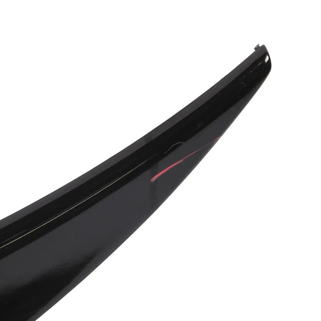 Boot Trunk Lid Spoiler Tailgate Rear Trim Panel Lip Black TAIWAN to BMW X6 F16 with Part number F16-SPOILER-1 BMW X6 F16 Boot Trunk Lid Spoiler Tailgate Rear Trim Panel Lip Black TAIWAN - SKU F16-SPOILER-1 - Part number F16-SPOILER-1