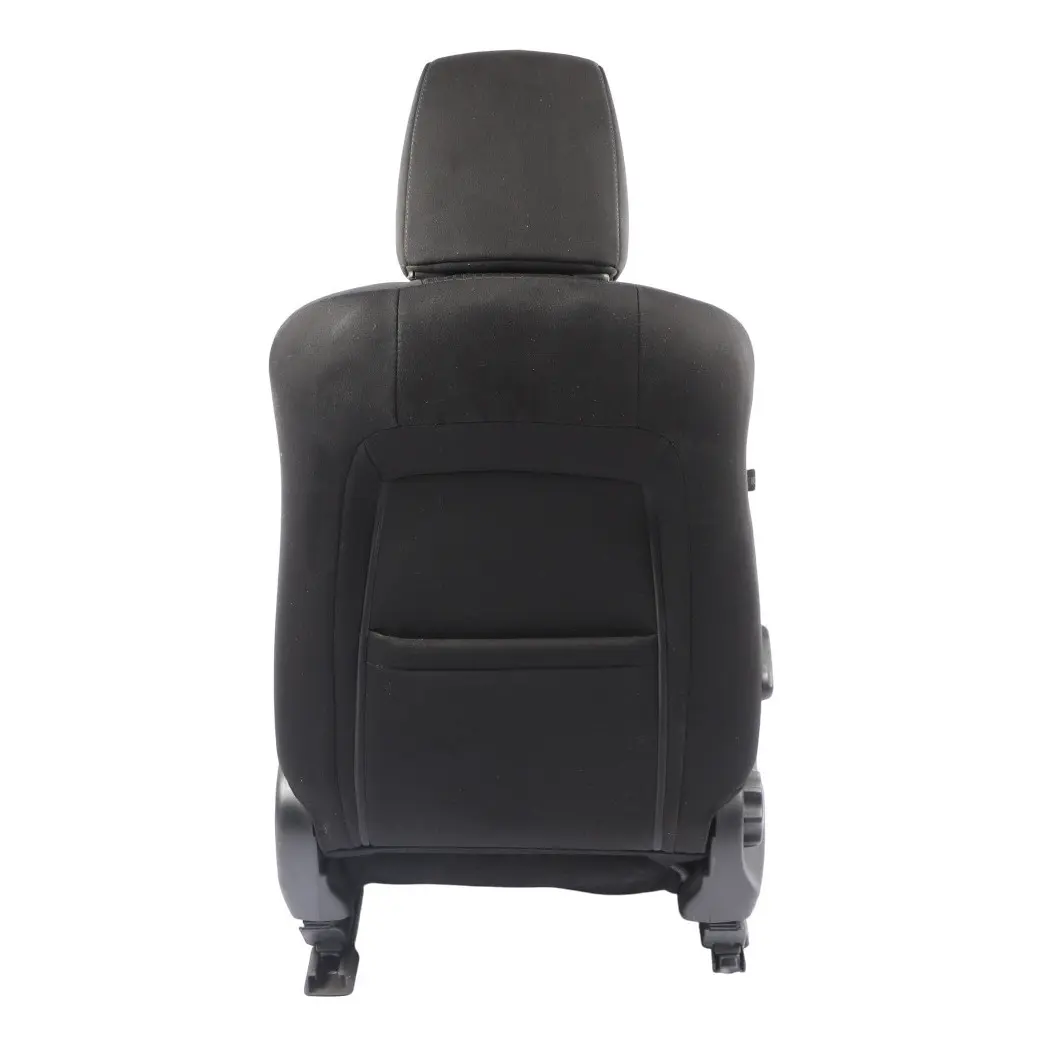 Mazda 6 GJ Front Seat Cloth Interior Black Right O/S - SKU GJS58813134-1 - Part number GJS58813134