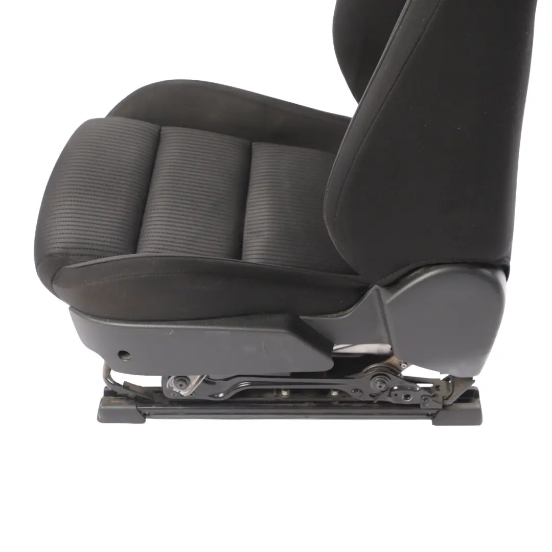 Mazda 6 GJ Front Seat Cloth Interior Black Right O/S - SKU GJS58813134-1 - Part number GJS58813134