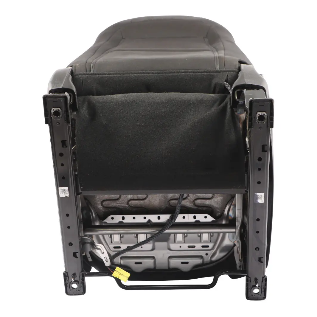 Mazda 6 GJ Front Seat Cloth Interior Black Right O/S - SKU GJS58813134-1 - Part number GJS58813134