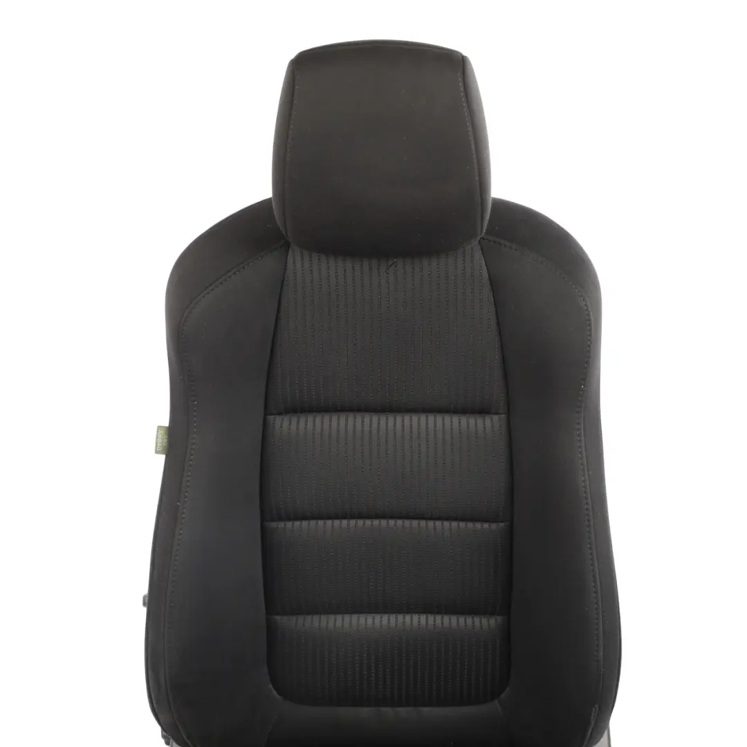  Mazda 6 GJ Front Seat Cloth Interior Black Right O/S - SKU GJS58813134-1 - Part number GJS58813134