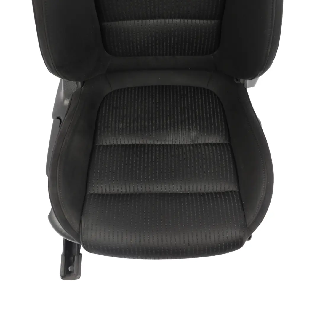  Mazda 6 GJ Front Seat Cloth Interior Black Right O/S - SKU GJS58813134-1 - Part number GJS58813134