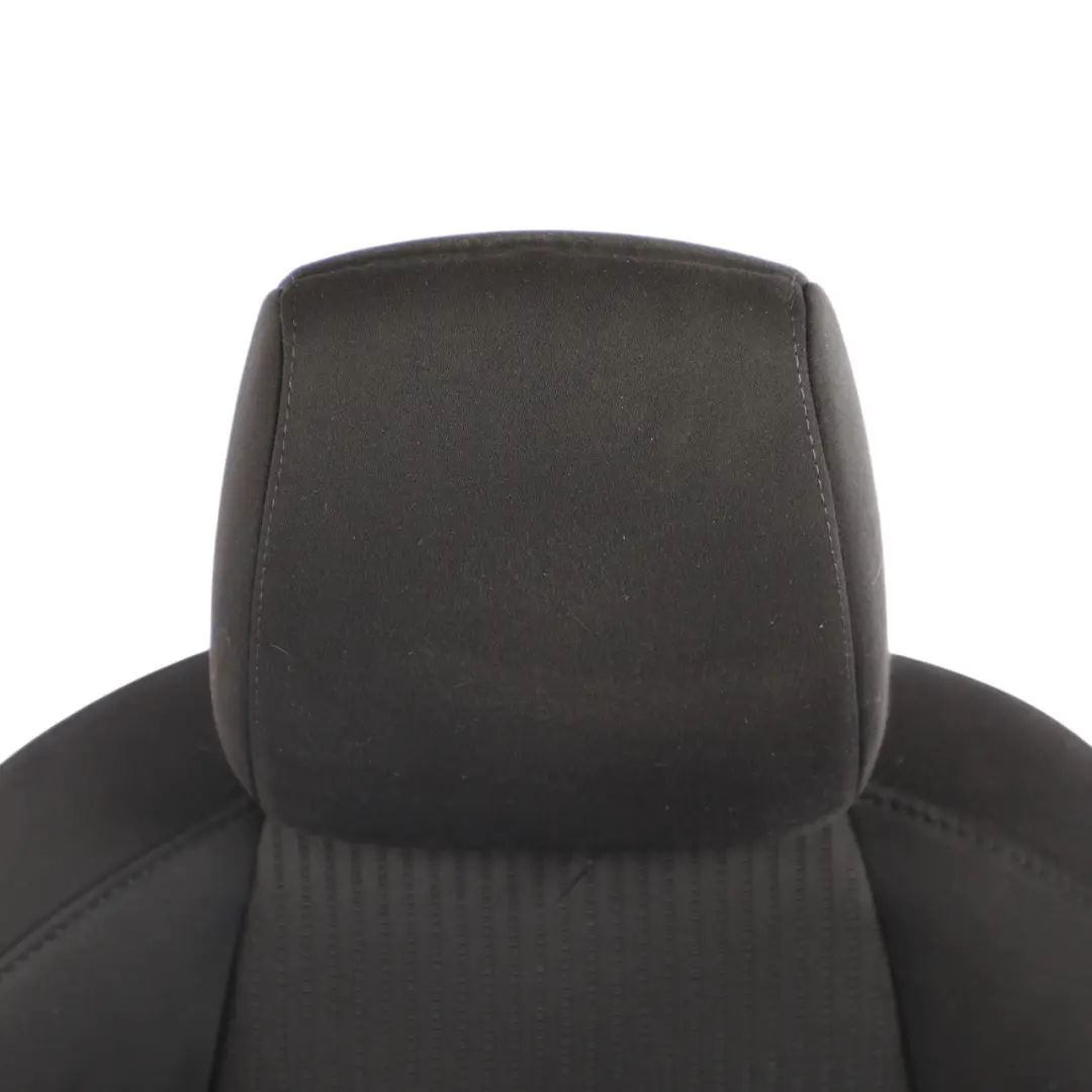 Mazda 6 GJ Front Seat Cloth Interior Black Right O/S - SKU GJS58813134-1 - Part number GJS58813134