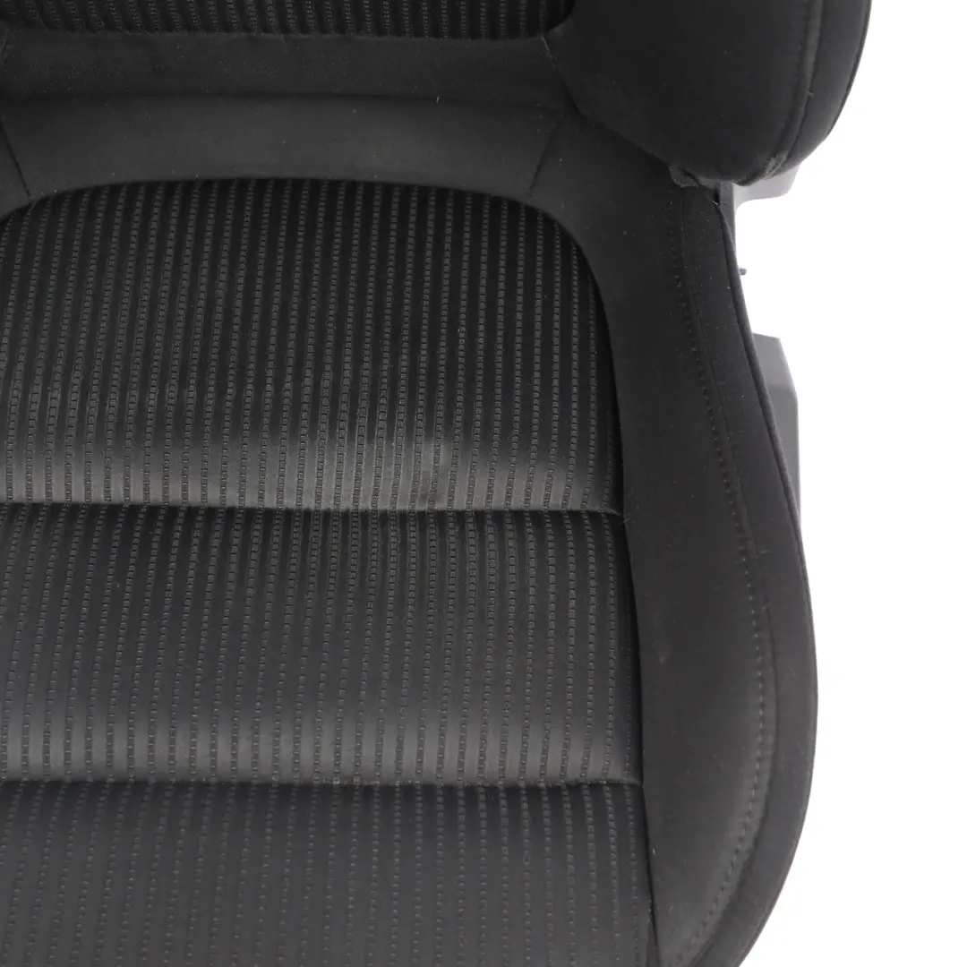 Mazda 6 GJ Front Seat Cloth Interior Black Right O/S - SKU GJS58813134-1 - Part number GJS58813134