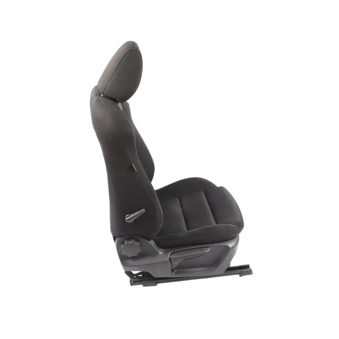  Mazda 6 GJ Front Seat Cloth Interior Black Right O/S - SKU GJS58813134-1 - Part number GJS58813134