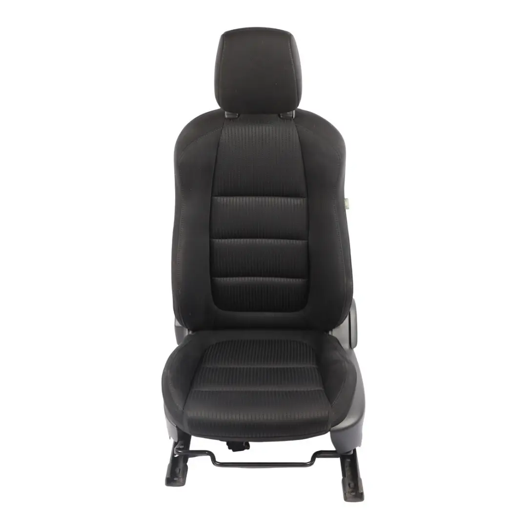 Mazda 6 GJ Front Seat Cloth Interior Black Left N/S - SKU GJS58818134-1 - Part number GJS58818134