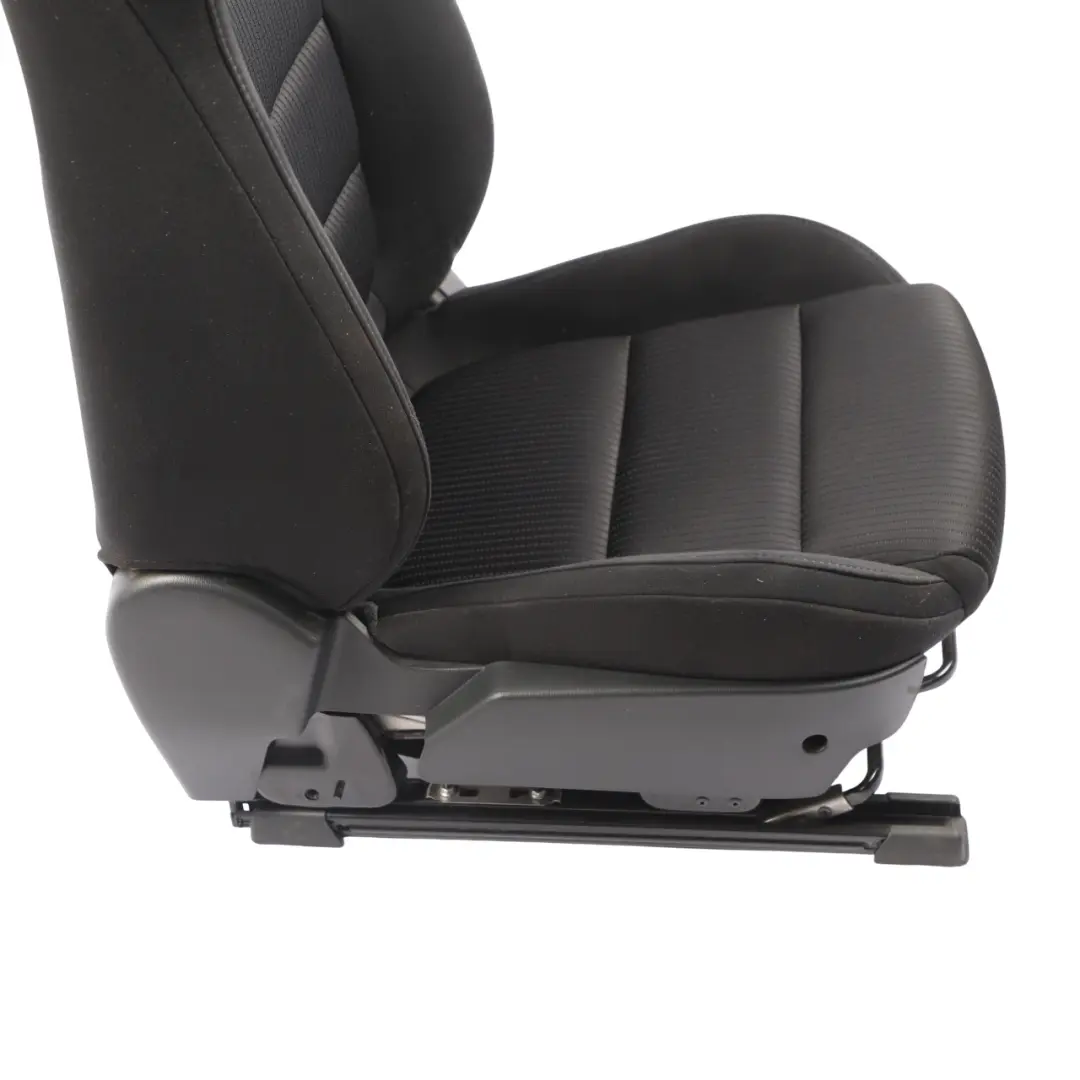  Mazda 6 GJ Front Seat Cloth Interior Black Left N/S - SKU GJS58818134-1 - Part number GJS58818134