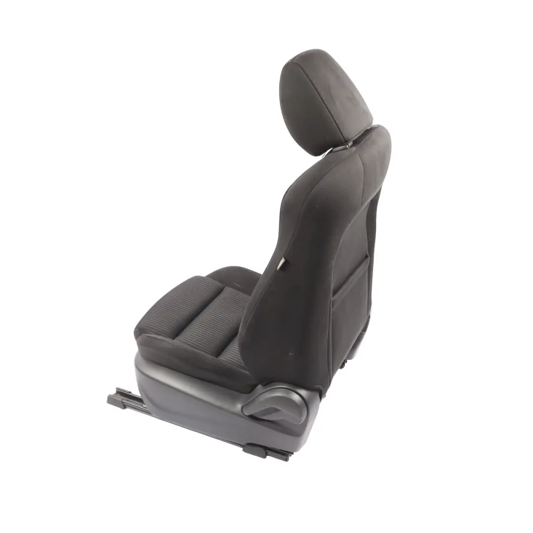 Mazda 6 GJ Front Seat Cloth Interior Black Left N/S - SKU GJS58818134-1 - Part number GJS58818134