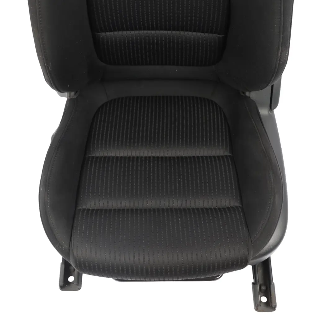  Mazda 6 GJ Front Seat Cloth Interior Black Left N/S - SKU GJS58818134-1 - Part number GJS58818134