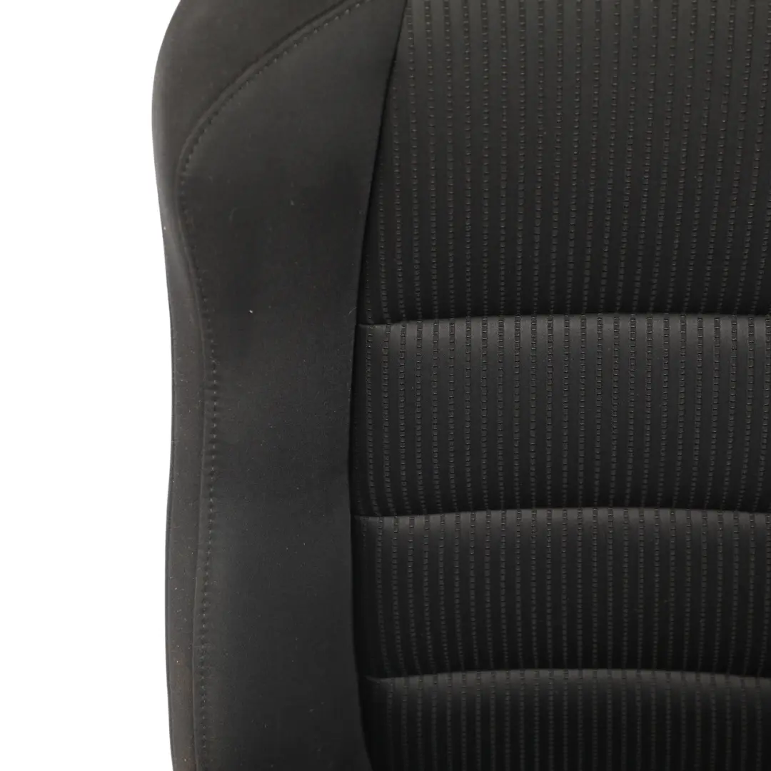  Mazda 6 GJ Front Seat Cloth Interior Black Left N/S - SKU GJS58818134-1 - Part number GJS58818134