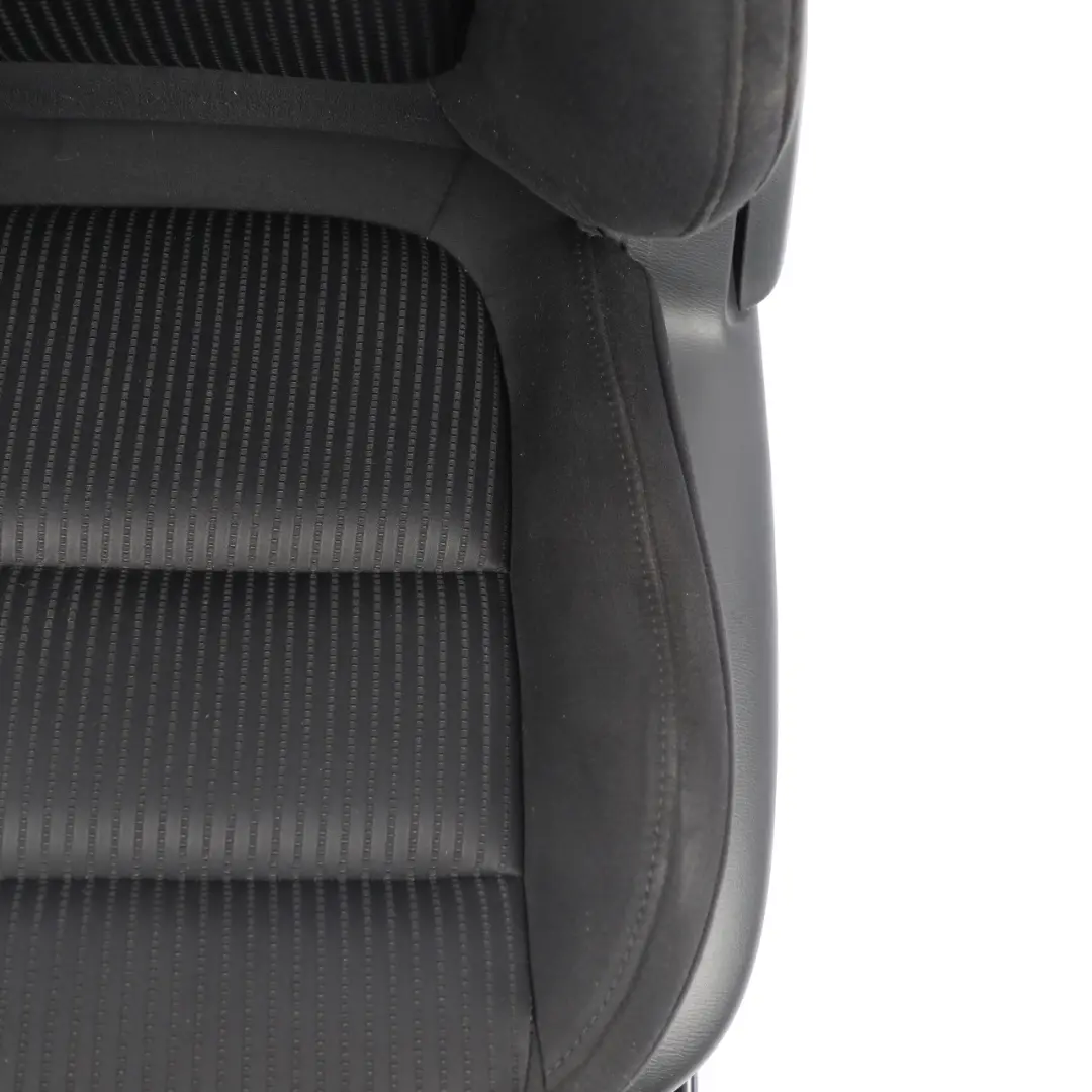 Mazda 6 GJ Front Seat Cloth Interior Black Left N/S - SKU GJS58818134-1 - Part number GJS58818134