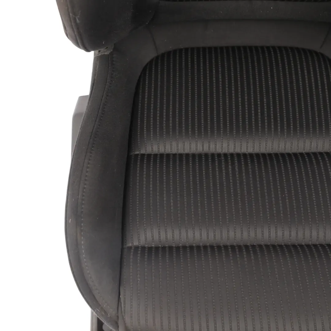  Mazda 6 GJ Front Seat Cloth Interior Black Left N/S - SKU GJS58818134-1 - Part number GJS58818134