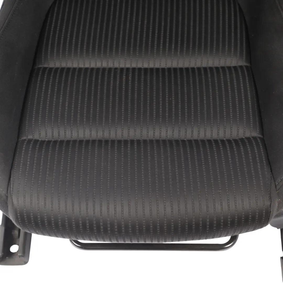 Mazda 6 GJ Front Seat Cloth Interior Black Left N/S - SKU GJS58818134-1 - Part number GJS58818134