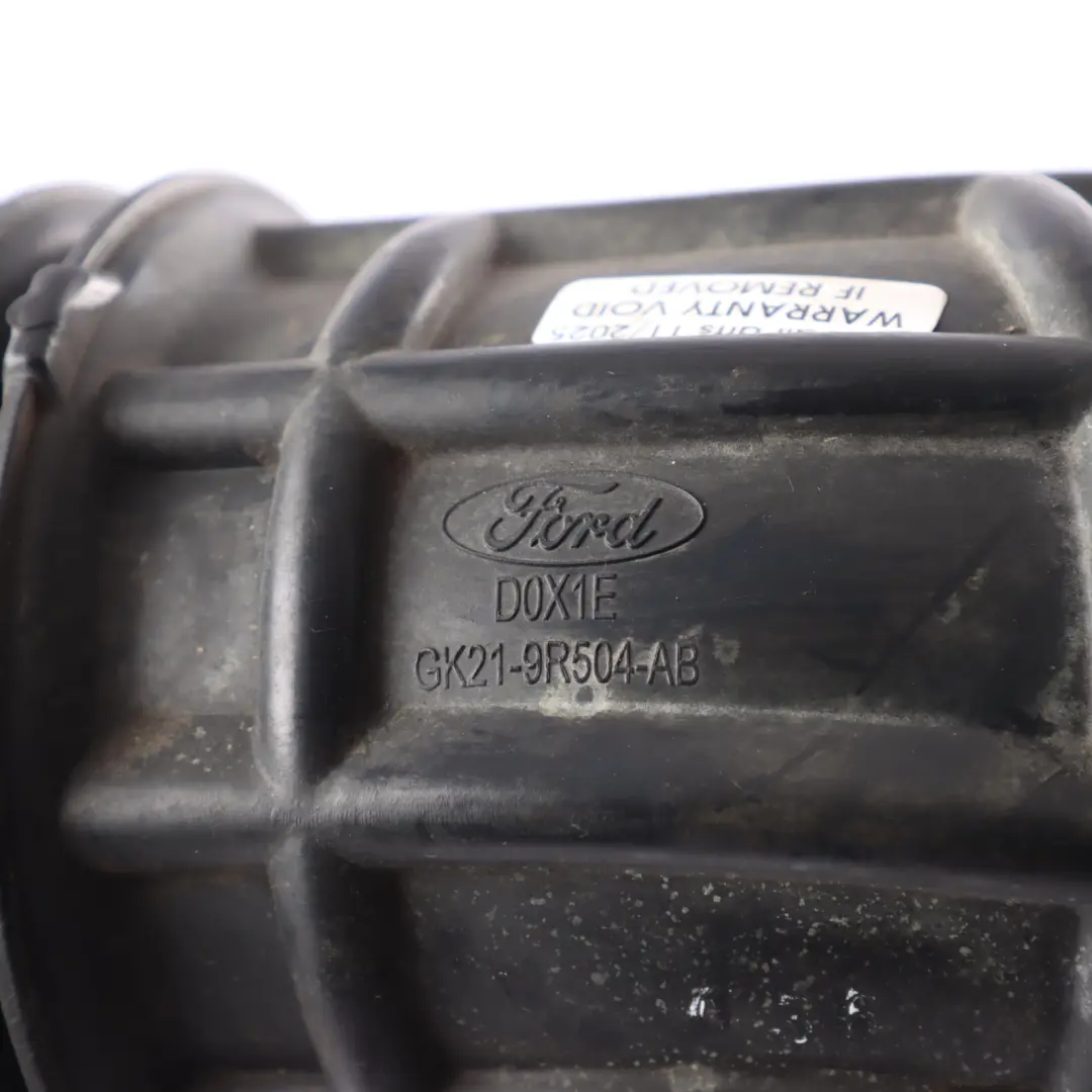 Intake Pipe Hose to Ford Transit Custom 2.0 EcoBlue Diesel Air with Part number GK21-9R504-AB Ford Transit Custom 2.0 EcoBlue Diesel Air Intake Pipe Hose - SKU GK21-9R504-AB - Part number GK21-9R504-AB