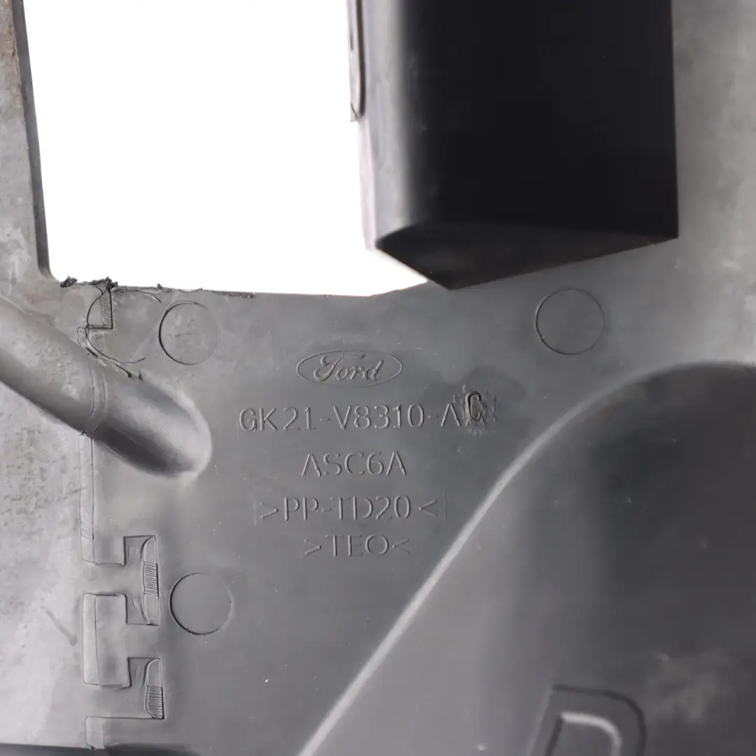 Ford Transit Custom Mk1 Deflector Air Duct Front Right O/S - SKU GK21-V8310-AC - Part number GK21-V8310-AC