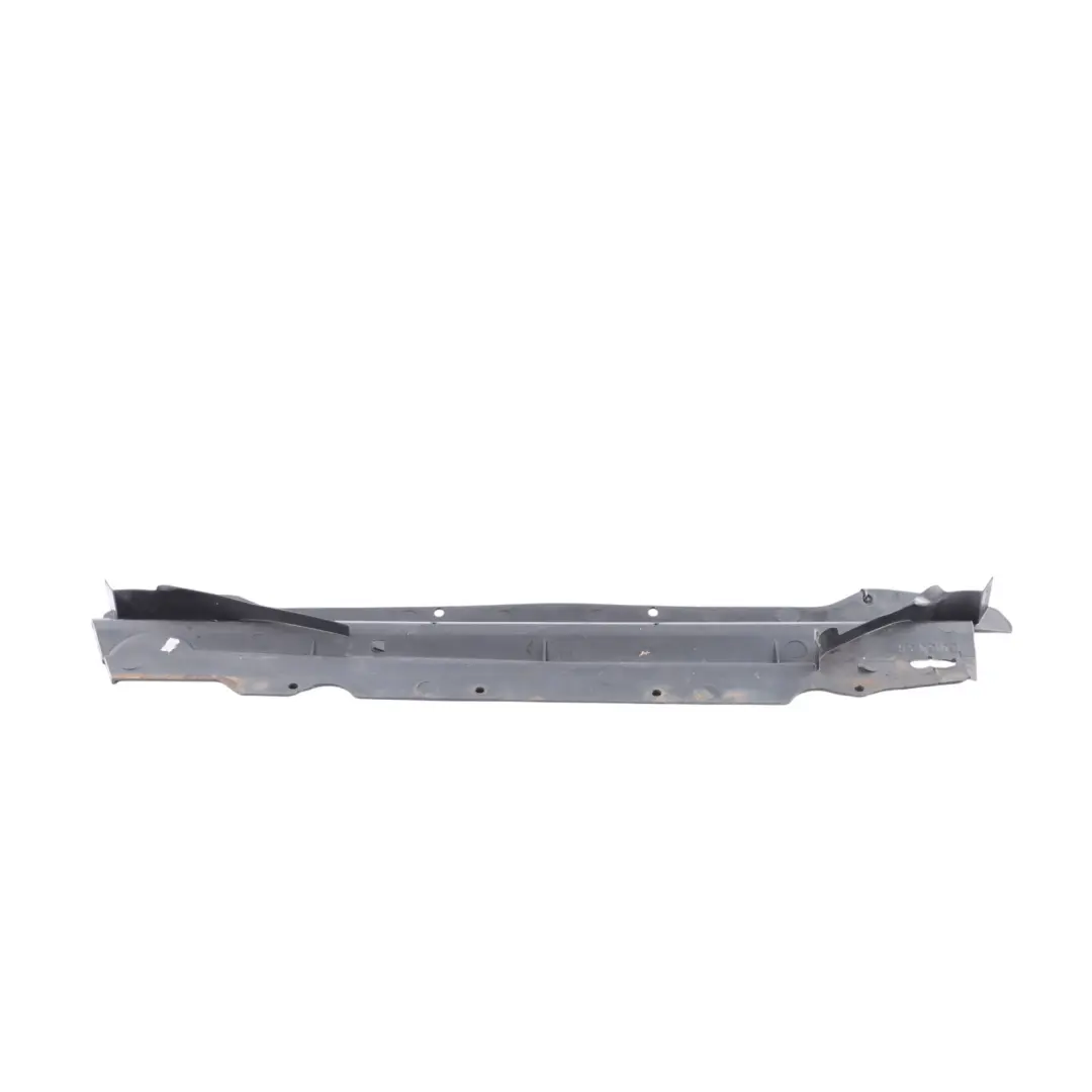 Front Radiator Air Deflector Undertray Trim to Ford Transit Custom with Part number GK21-V8B384-B Ford Transit Custom Front Radiator Air Deflector Undertray Trim - SKU GK21-V8B384-B - Part number GK21-V8B384-B