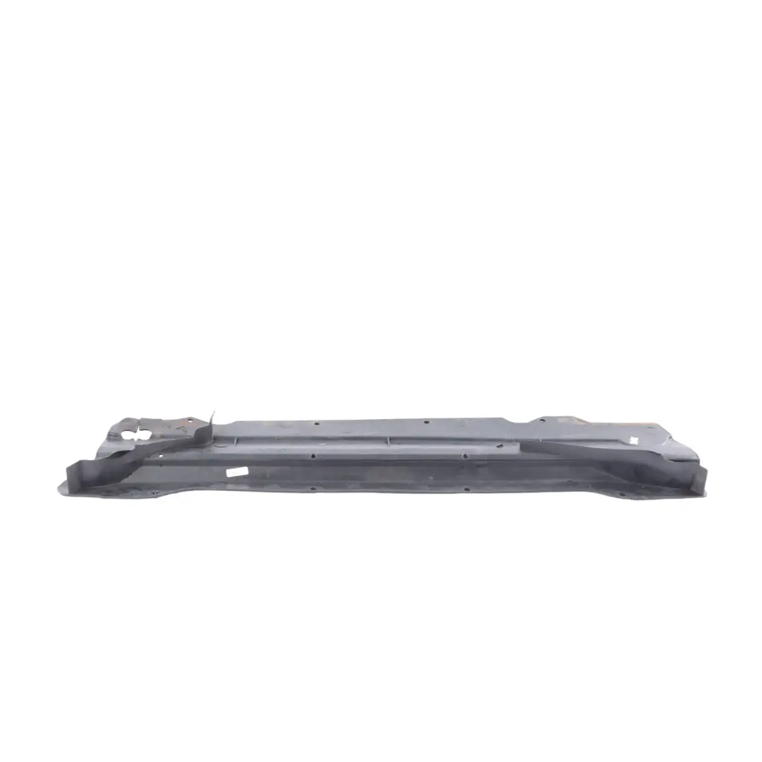 Front Radiator Air Deflector Undertray Trim to Ford Transit Custom with Part number GK21-V8B384-B Ford Transit Custom Front Radiator Air Deflector Undertray Trim - SKU GK21-V8B384-B - Part number GK21-V8B384-B
