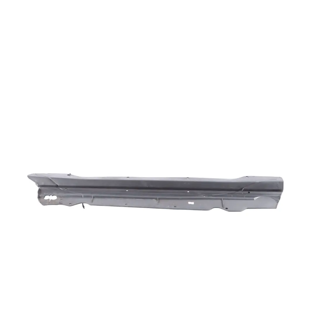 Ford Transit Custom Front Radiator Air Deflector Undertray Trim - SKU GK21-V8B384-B - Part number GK21-V8B384-B
