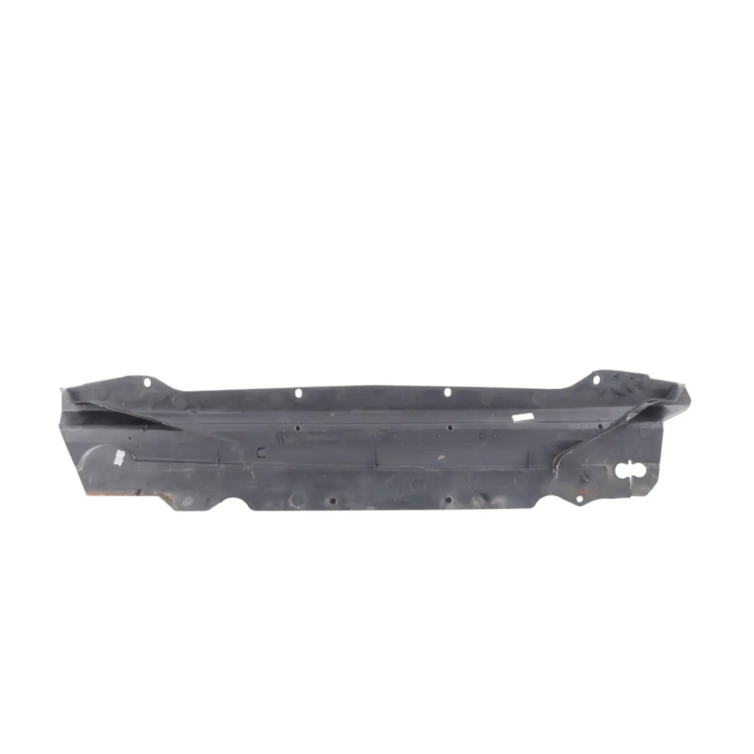 Front Radiator Air Deflector Undertray Trim to Ford Transit Custom with Part number GK21-V8B384-B Ford Transit Custom Front Radiator Air Deflector Undertray Trim - SKU GK21-V8B384-B - Part number GK21-V8B384-B