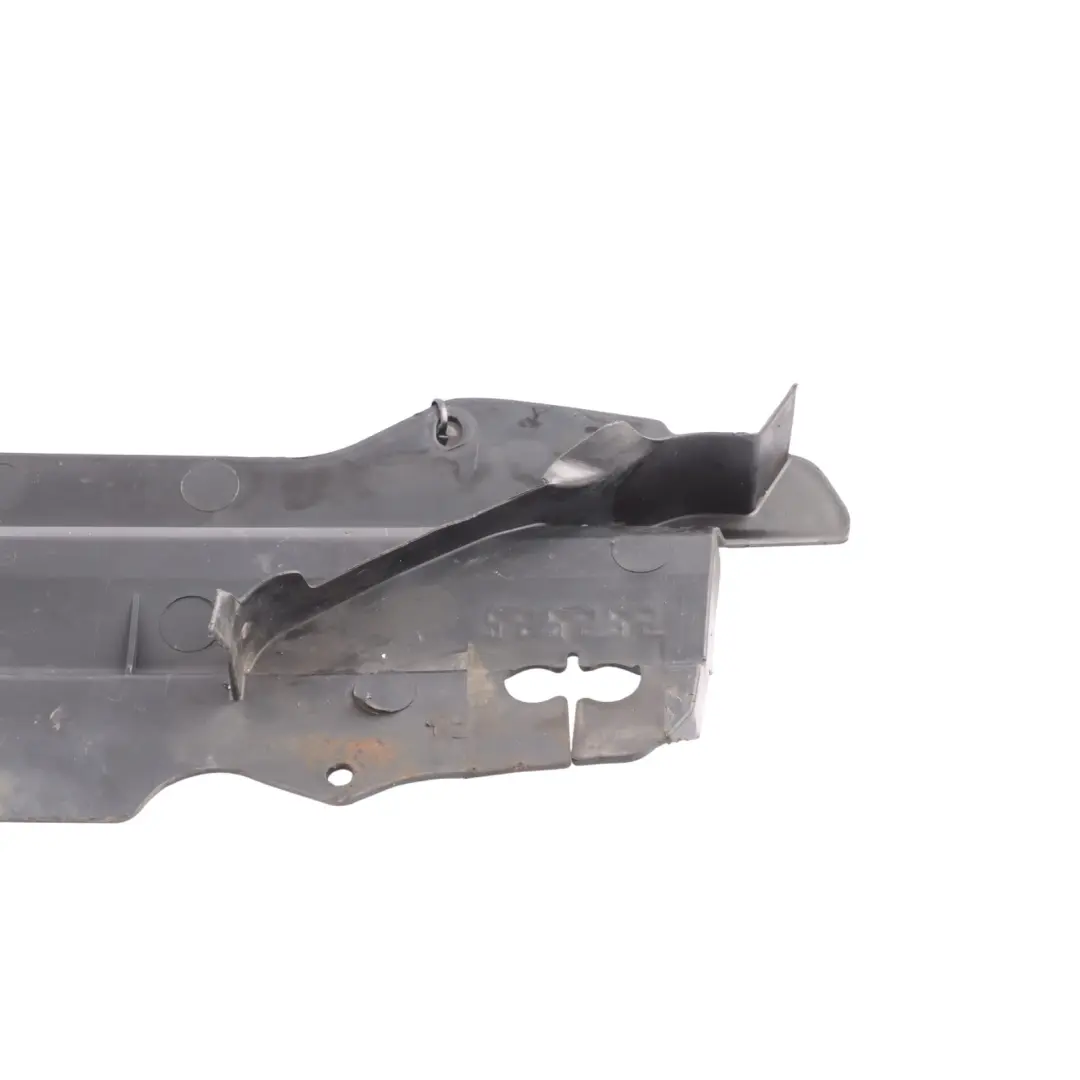 Front Radiator Air Deflector Undertray Trim to Ford Transit Custom with Part number GK21-V8B384-B Ford Transit Custom Front Radiator Air Deflector Undertray Trim - SKU GK21-V8B384-B - Part number GK21-V8B384-B