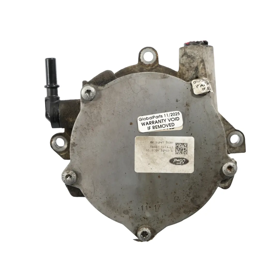Ford Transit Mk8 Brake Vacuum Pump Unit 2.0 EcoBlue Diesel GK2Q-2A451-AF - SKU GK2Q-2A451-AF-1 - Part number GK2Q-2A451-AF-1