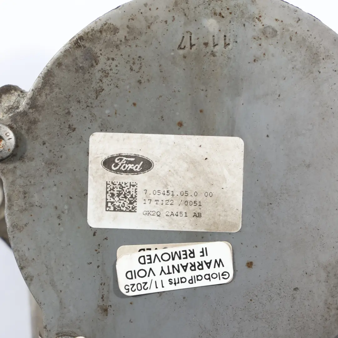 Mk8 Brake Vacuum Pump Unit 2.0 EcoBlue Diesel GK2Q-2A451-AF to Ford Transit with Part number GK2Q-2A451-AF-1 Ford Transit Mk8 Brake Vacuum Pump Unit 2.0 EcoBlue Diesel GK2Q-2A451-AF - SKU GK2Q-2A451-AF-1 - Part number GK2Q-2A451-AF-1