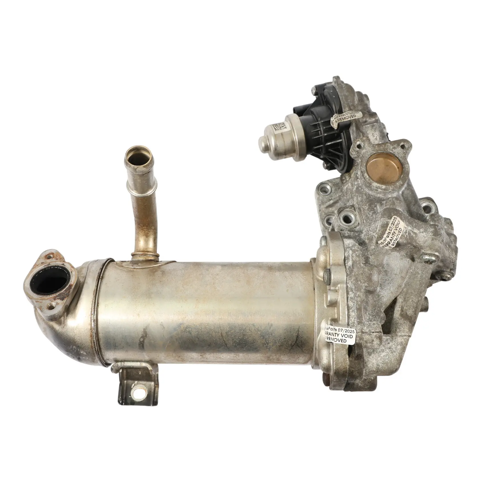 Ford Transit Mk8 2.0 Tdci Diesel Valvola Di Raffreddamento EGR GK2Q-9F464-AF