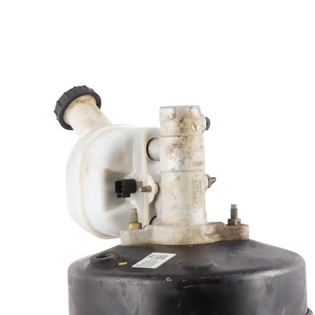 Mk8 Brake Booster Servo Unit Master Cylinder to Ford Transit with Part number GK31-2B195-CB Ford Transit Mk8 Brake Booster Servo Unit Master Cylinder - SKU GK31-2B195-CB - Part number GK31-2B195-CB