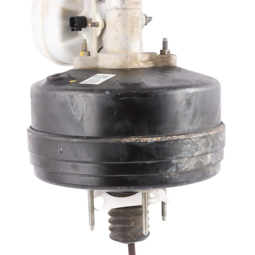 Mk8 Brake Booster Servo Unit Master Cylinder to Ford Transit with Part number GK31-2B195-CB Ford Transit Mk8 Brake Booster Servo Unit Master Cylinder - SKU GK31-2B195-CB - Part number GK31-2B195-CB