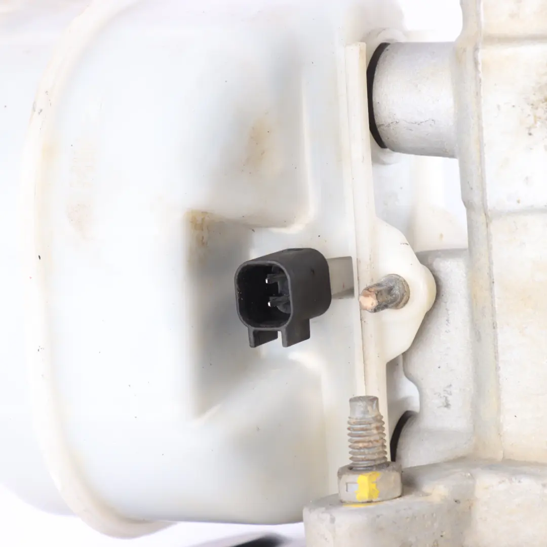 Ford Transit Mk8 Brake Booster Servo Unit Master Cylinder - SKU GK31-2B195-CB - Part number GK31-2B195-CB