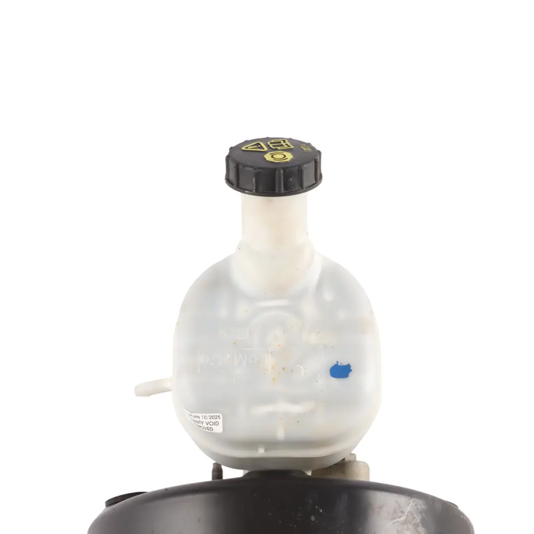 Ford Transit Mk8 Brake Booster Servo Unit Master Cylinder - SKU GK31-2B195-CB - Part number GK31-2B195-CB
