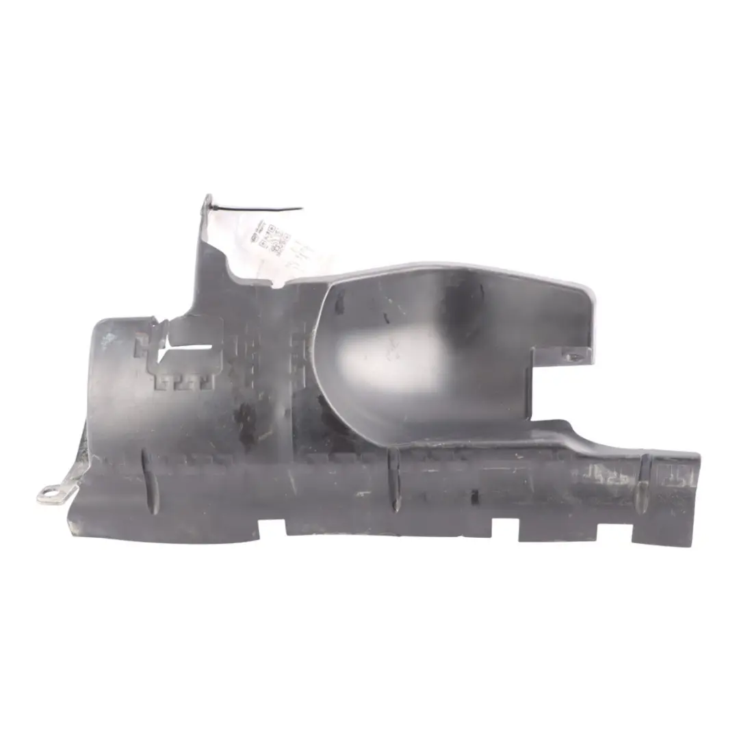 Mk8 Air Duct Vent Front Left N/S Radiator Air Channel to Ford Transit with Part number GK31-V8310-AC Ford Transit Mk8 Air Duct Vent Front Left N/S Radiator Air Channel - SKU GK31-V8310-AC - Part number GK31-V8310-AC